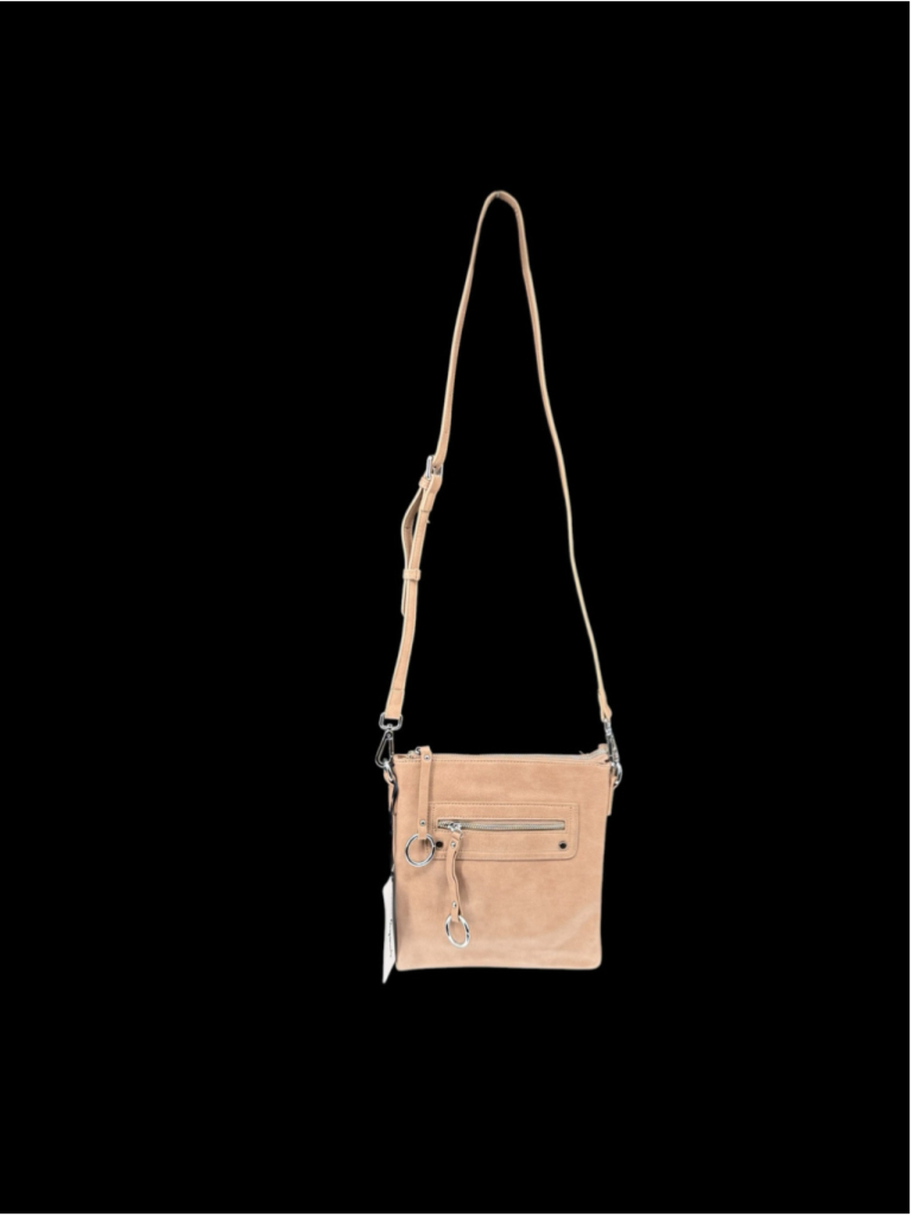 Women's Urban Originals Huntress Crossbody Bag One Size Beige